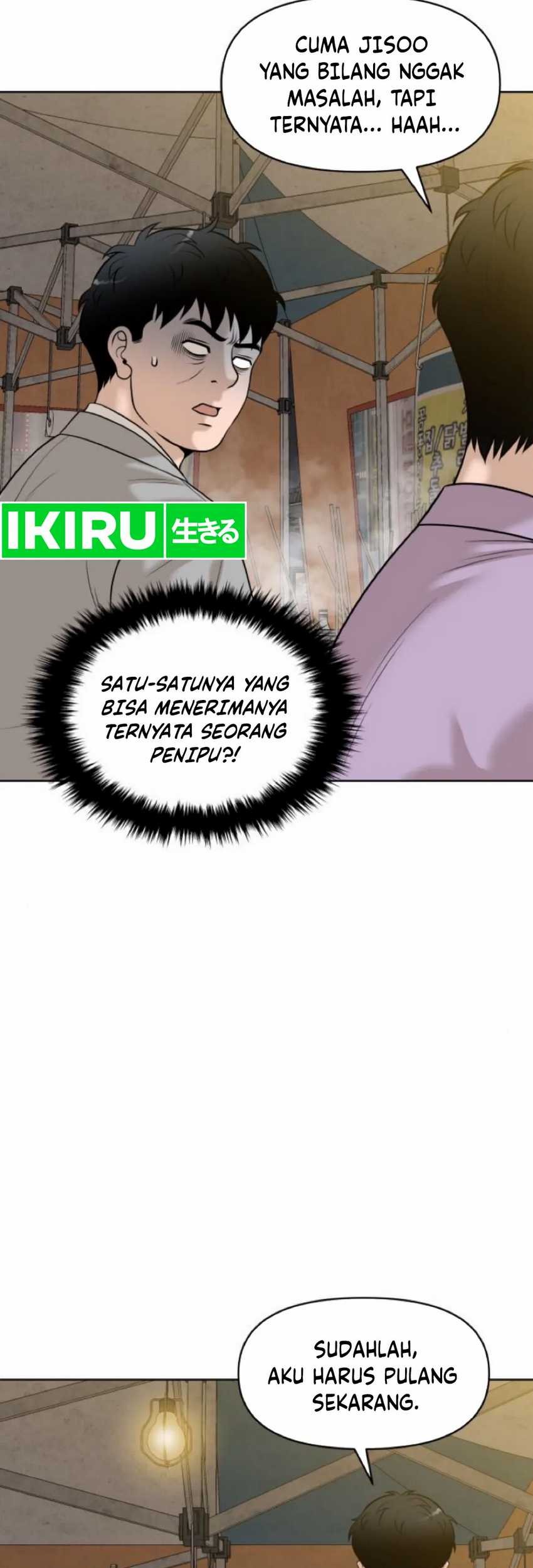 Around Forty Chapter 15 - Halaman 22