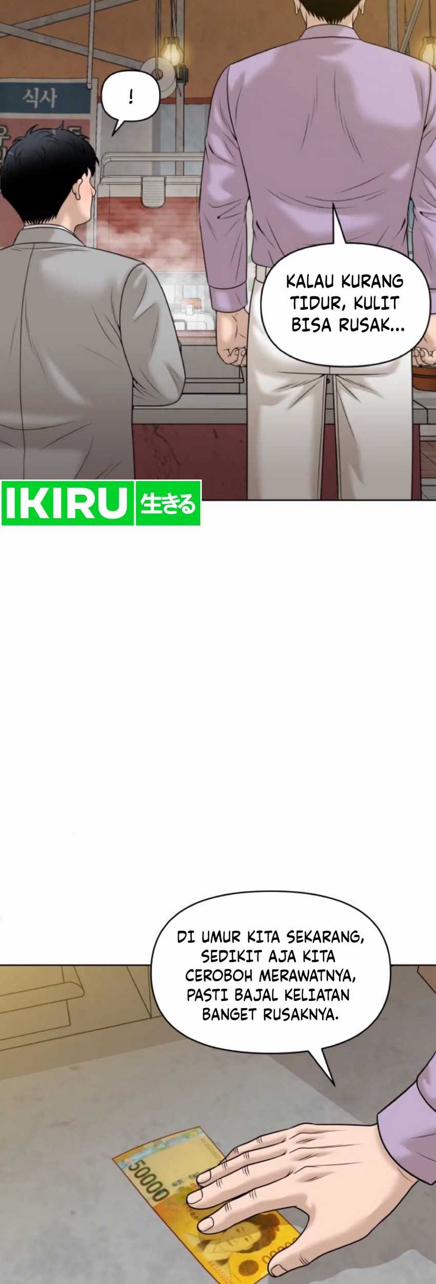 Around Forty Chapter 15 - Halaman 23
