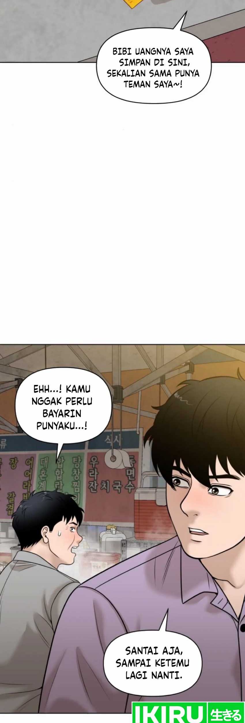 Around Forty Chapter 15 - Halaman 24