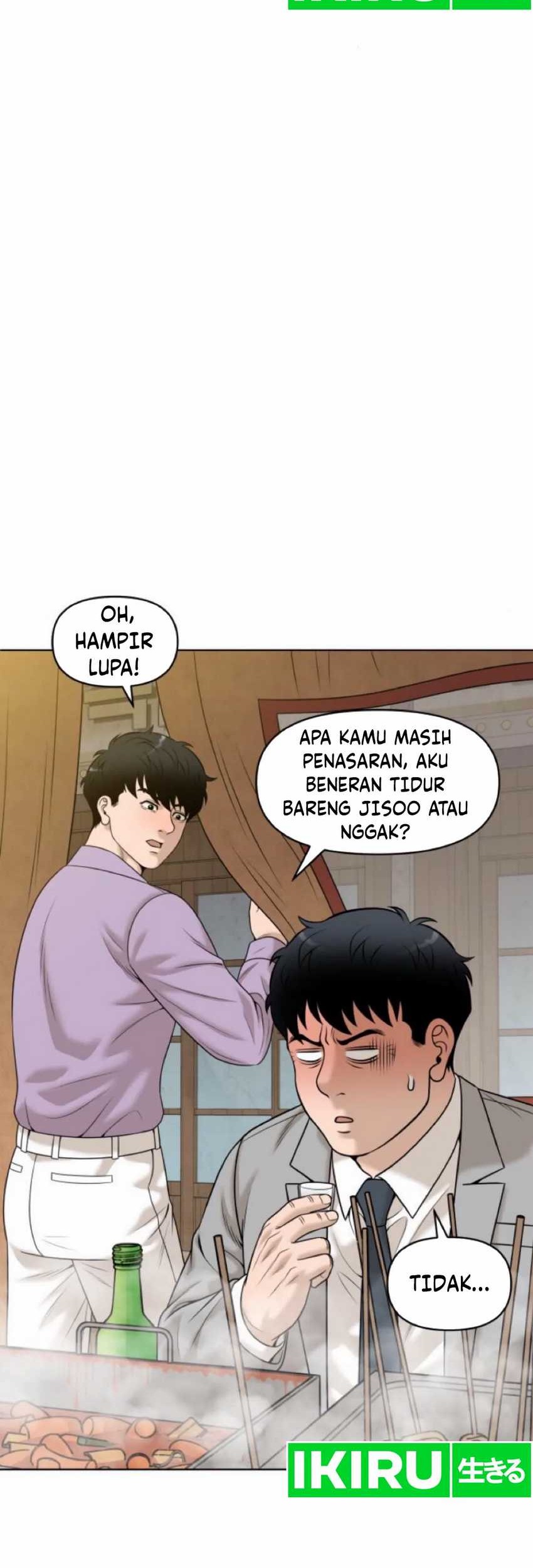 Around Forty Chapter 15 - Halaman 25