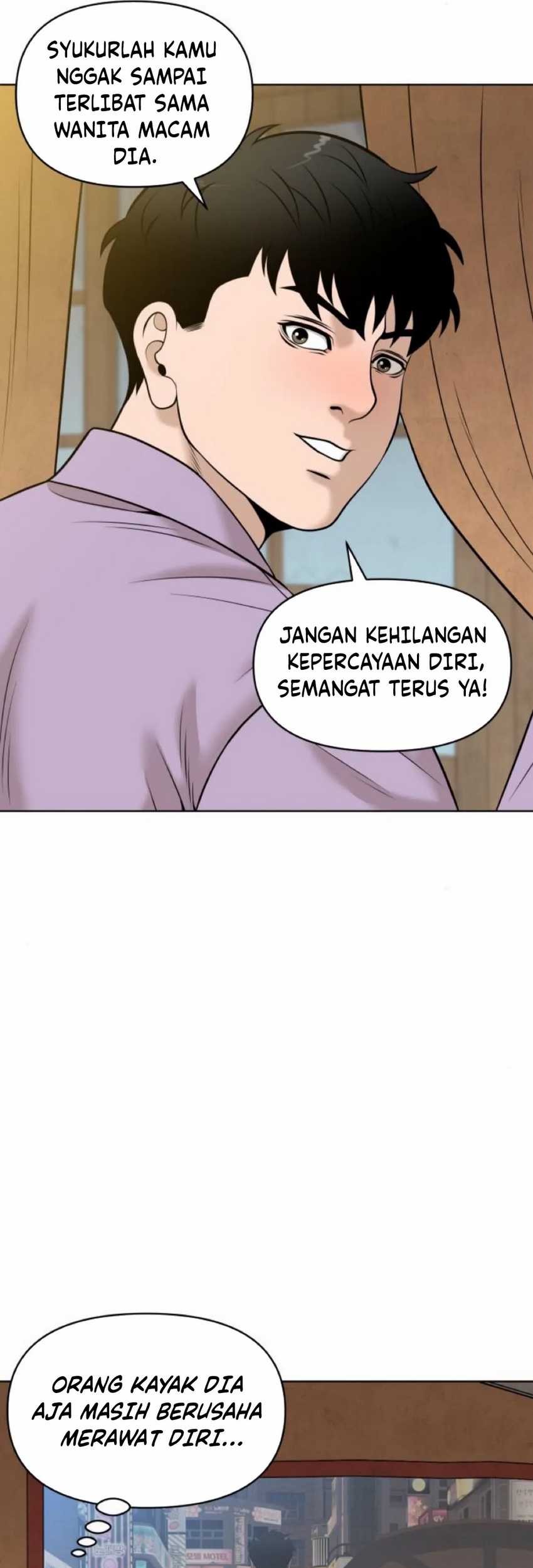 Around Forty Chapter 15 - Halaman 27
