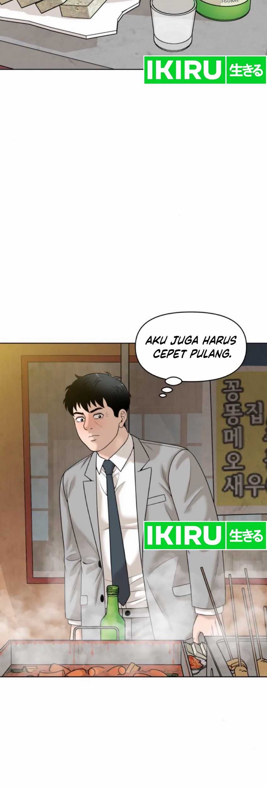 Around Forty Chapter 15 - Halaman 29