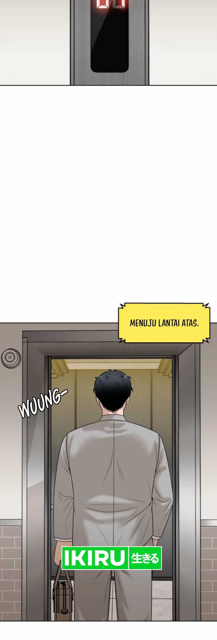 Around Forty Chapter 15 - Halaman 33