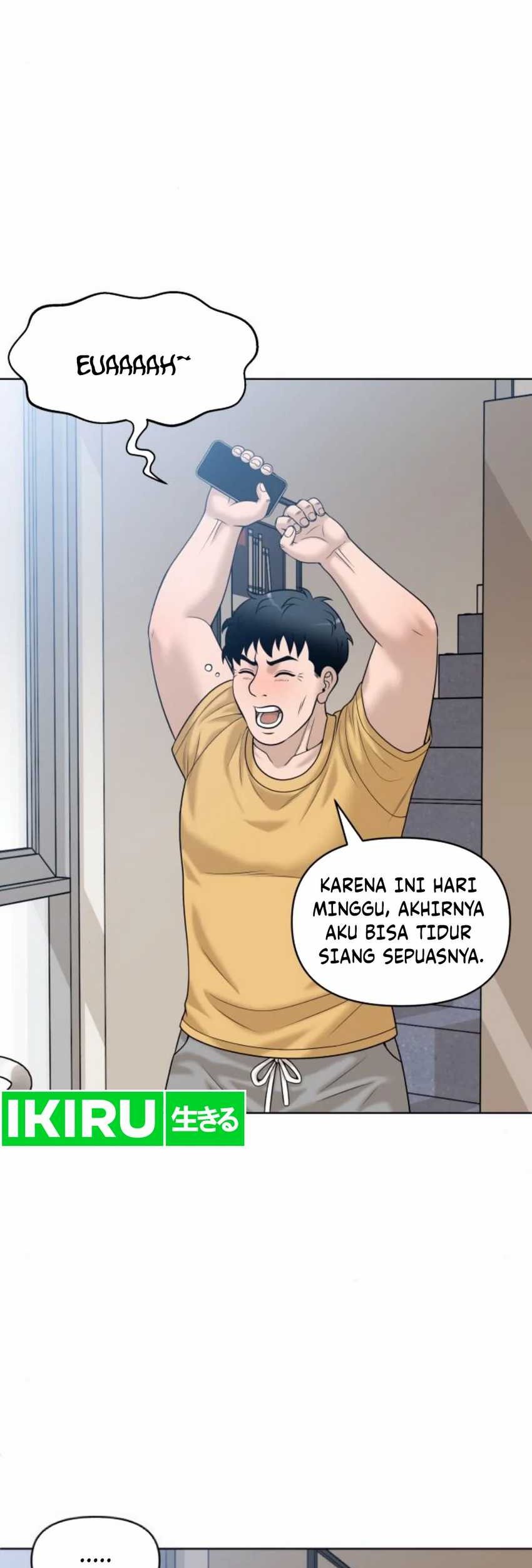Around Forty Chapter 15 - Halaman 39