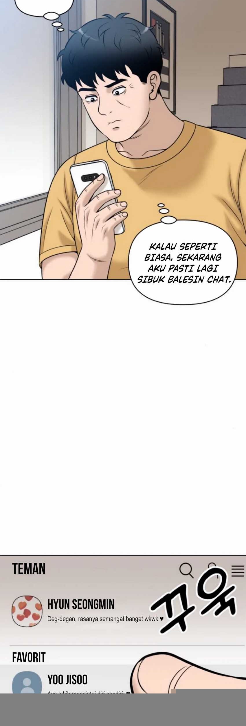 Around Forty Chapter 15 - Halaman 40