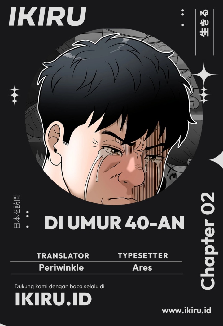 Komik Around Forty Chapter 2 gambar 1