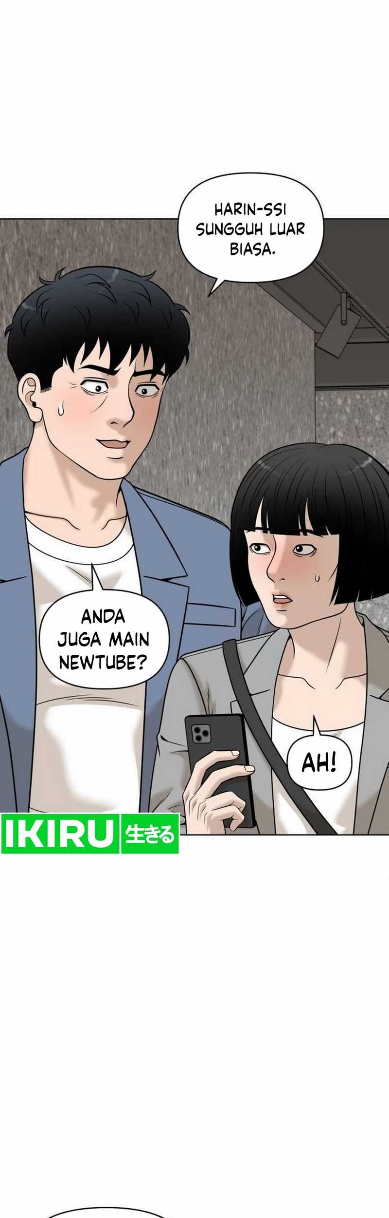 Around Forty Chapter 22 - Halaman 23