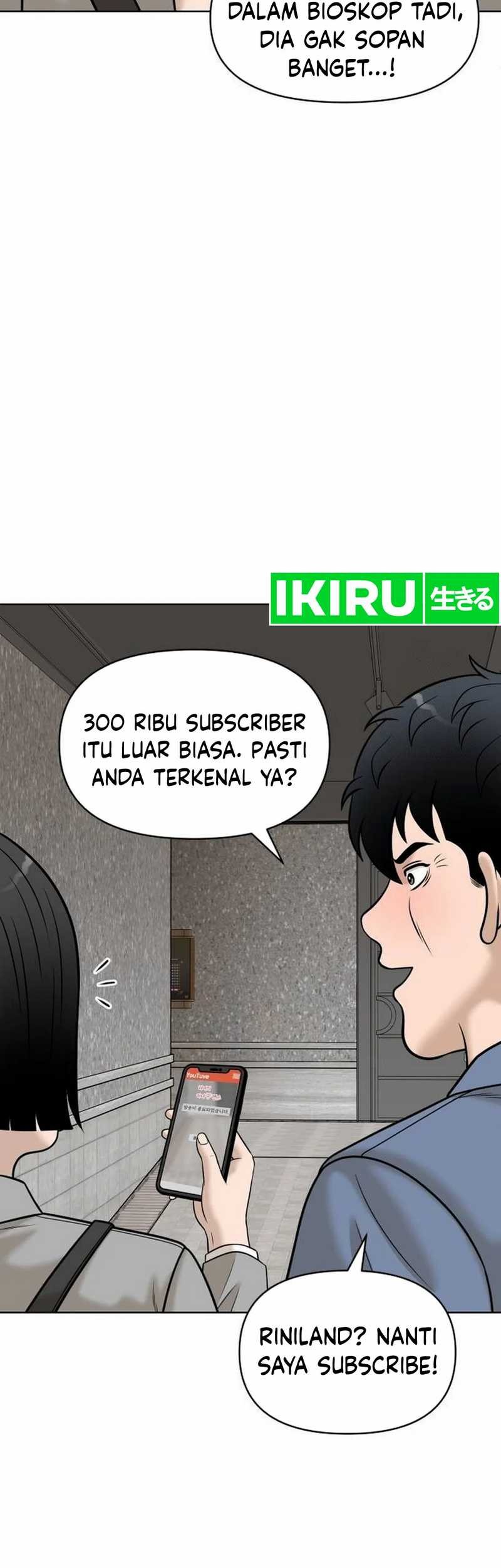 Around Forty Chapter 22 - Halaman 25