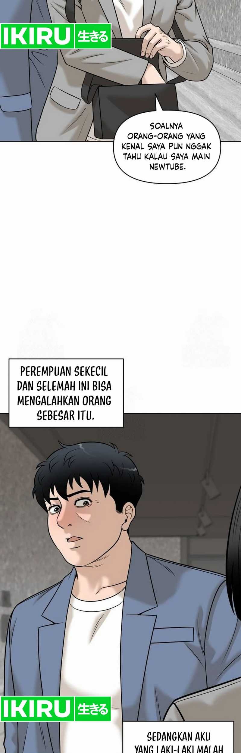 Around Forty Chapter 22 - Halaman 27