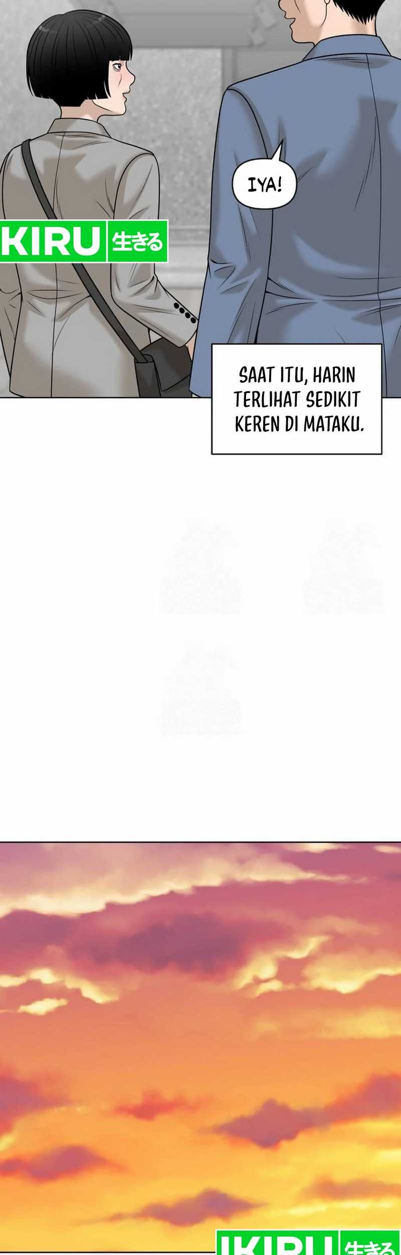 Around Forty Chapter 22 - Halaman 29