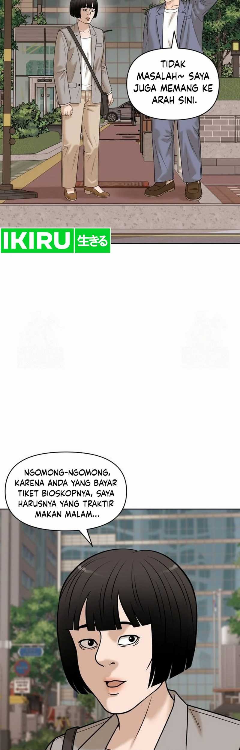 Around Forty Chapter 22 - Halaman 31