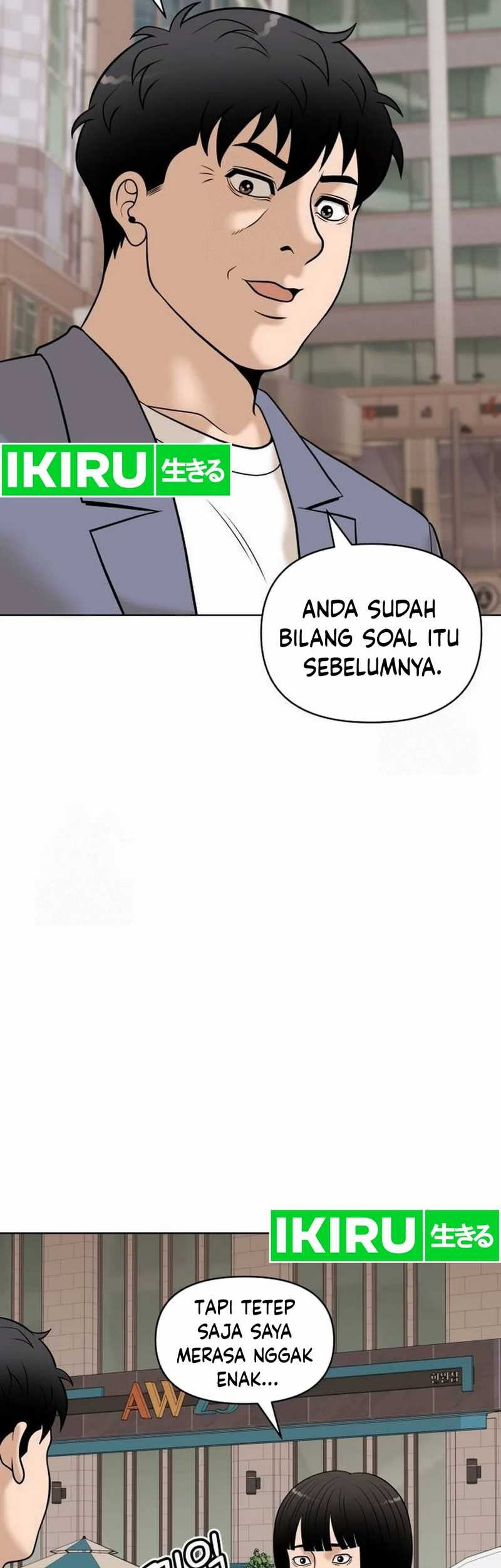 Around Forty Chapter 22 - Halaman 33