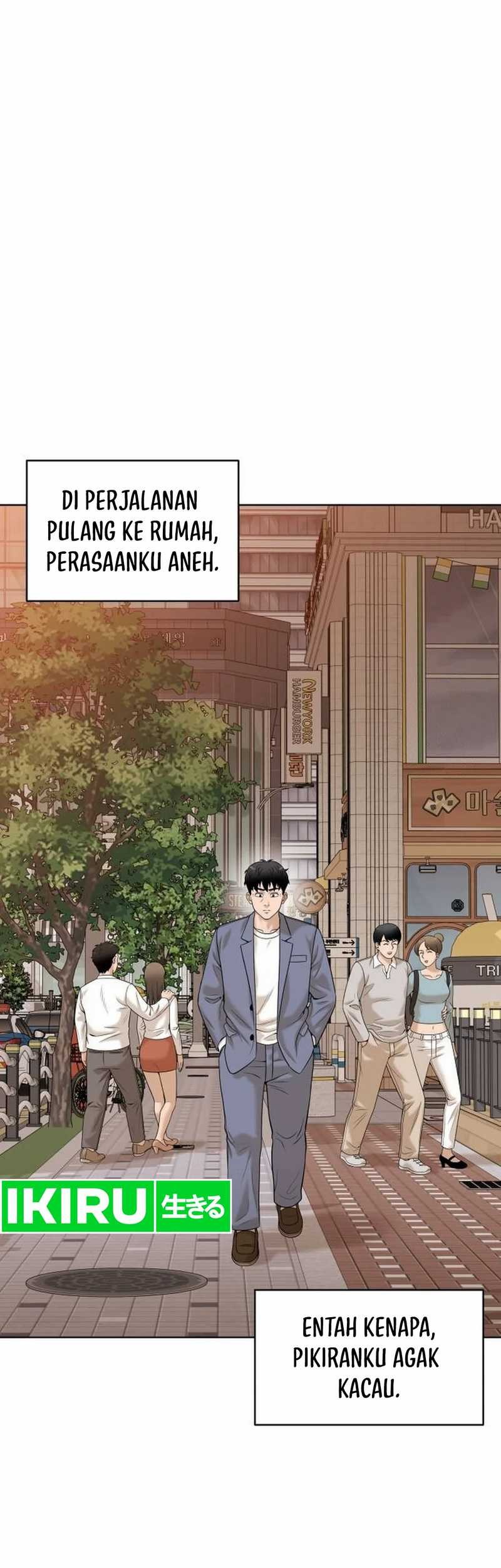 Around Forty Chapter 22 - Halaman 37