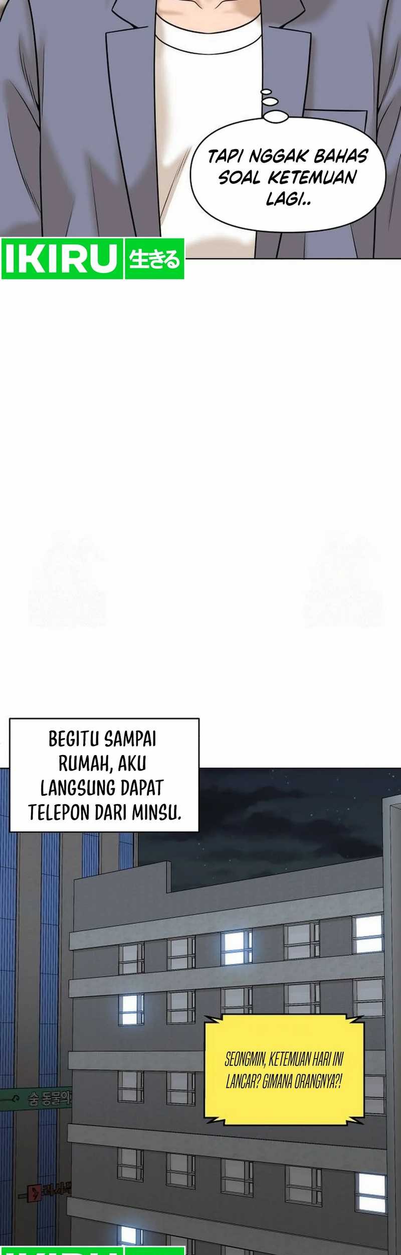 Around Forty Chapter 22 - Halaman 39