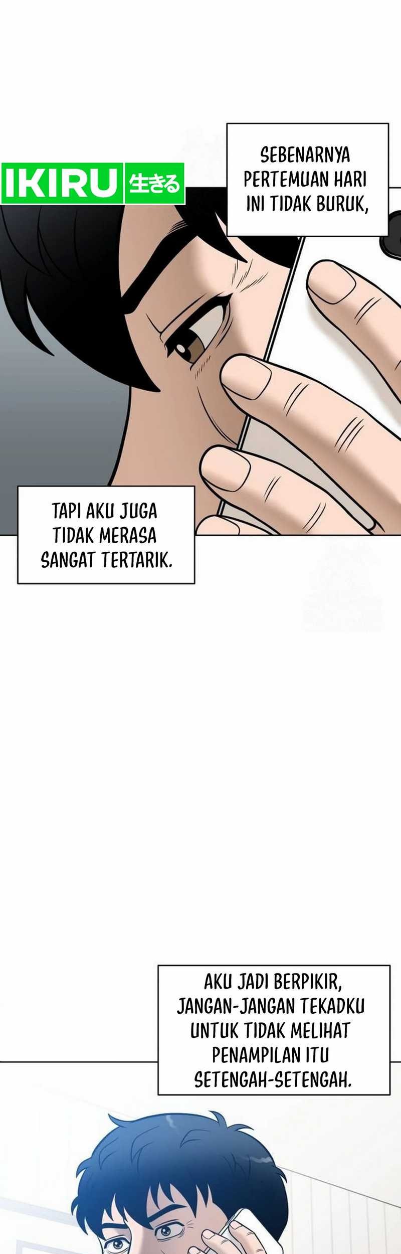 Around Forty Chapter 22 - Halaman 43
