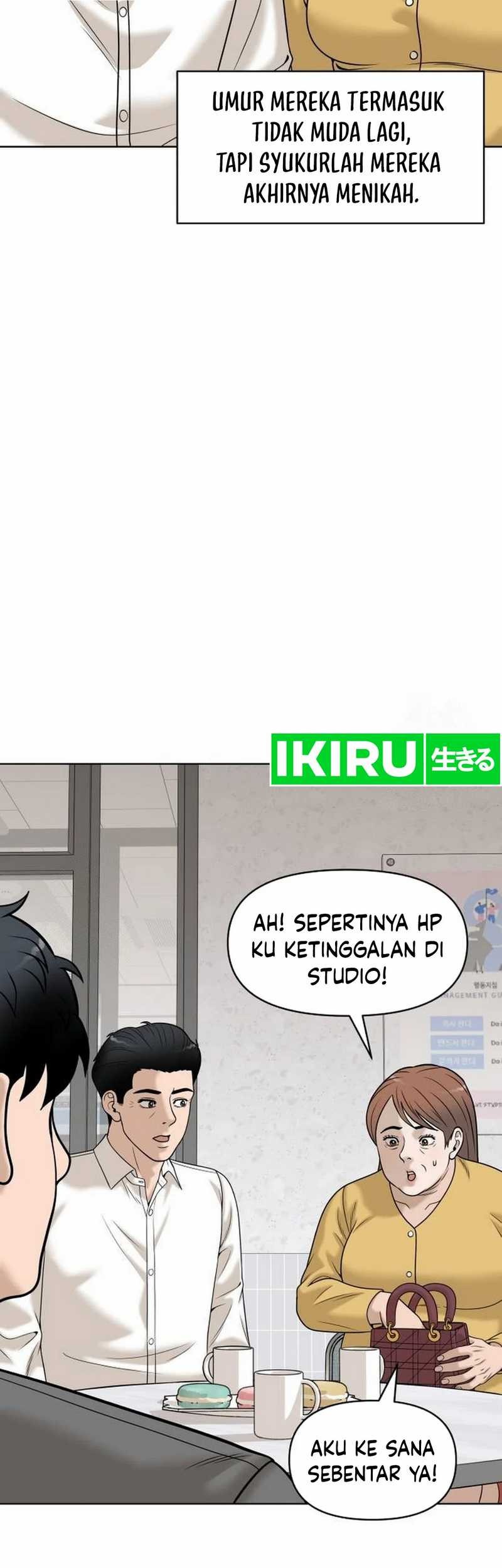 Around Forty Chapter 22 - Halaman 57