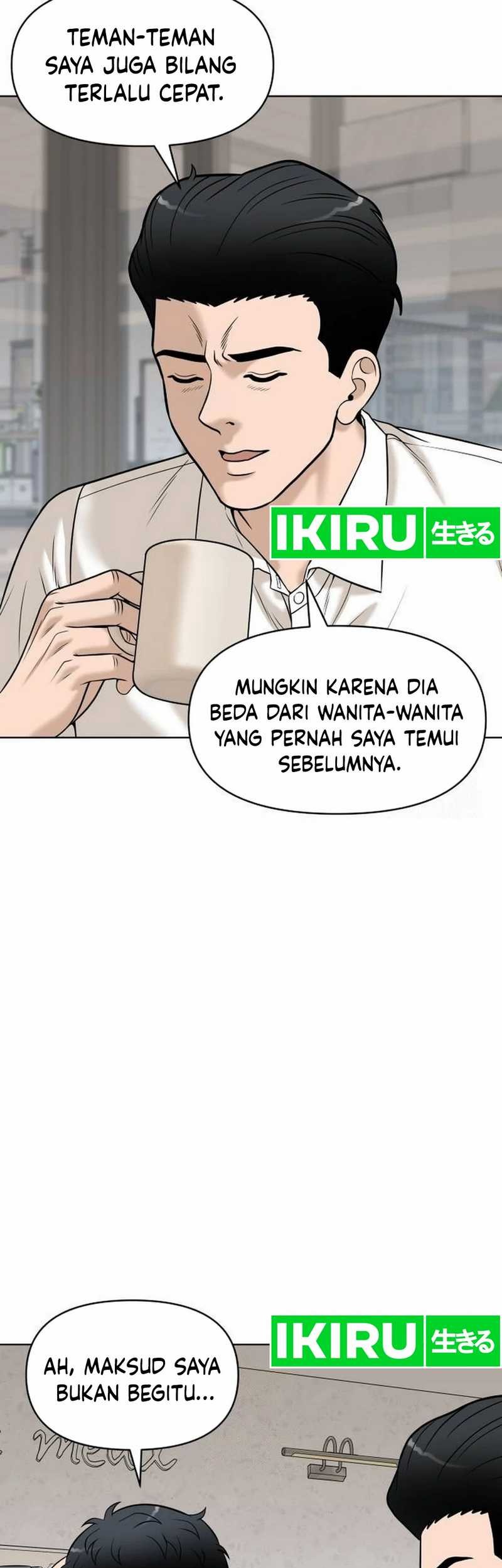 Around Forty Chapter 22 - Halaman 61