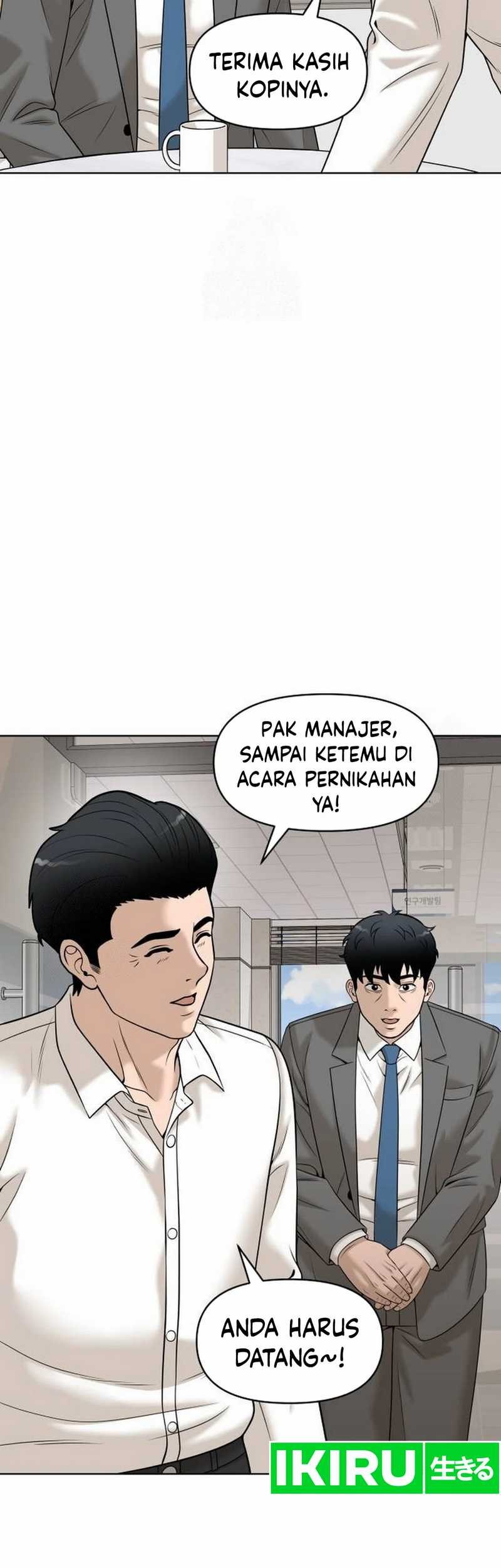 Around Forty Chapter 22 - Halaman 67