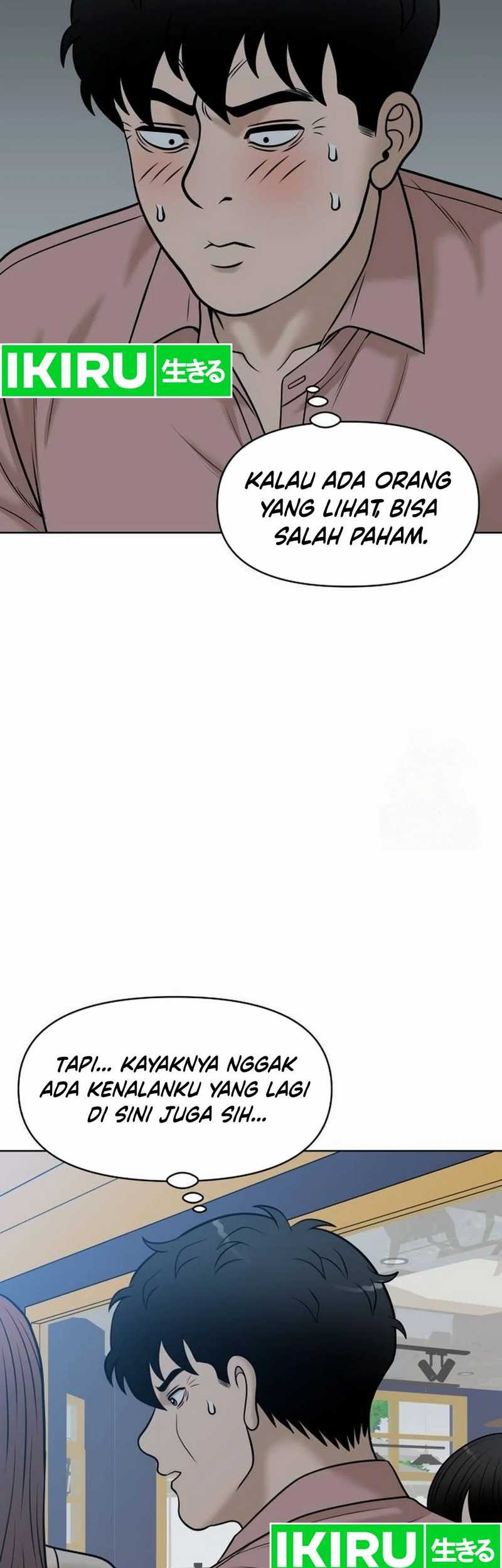 Around Forty Chapter 22 - Halaman 81