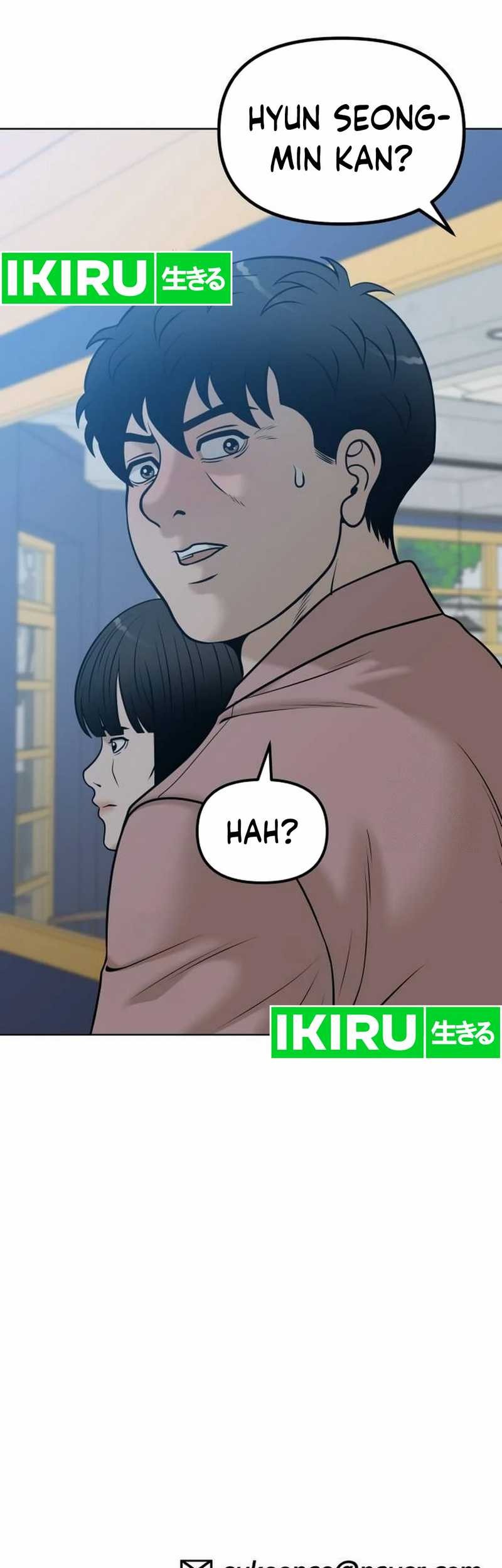 Around Forty Chapter 22 - Halaman 83