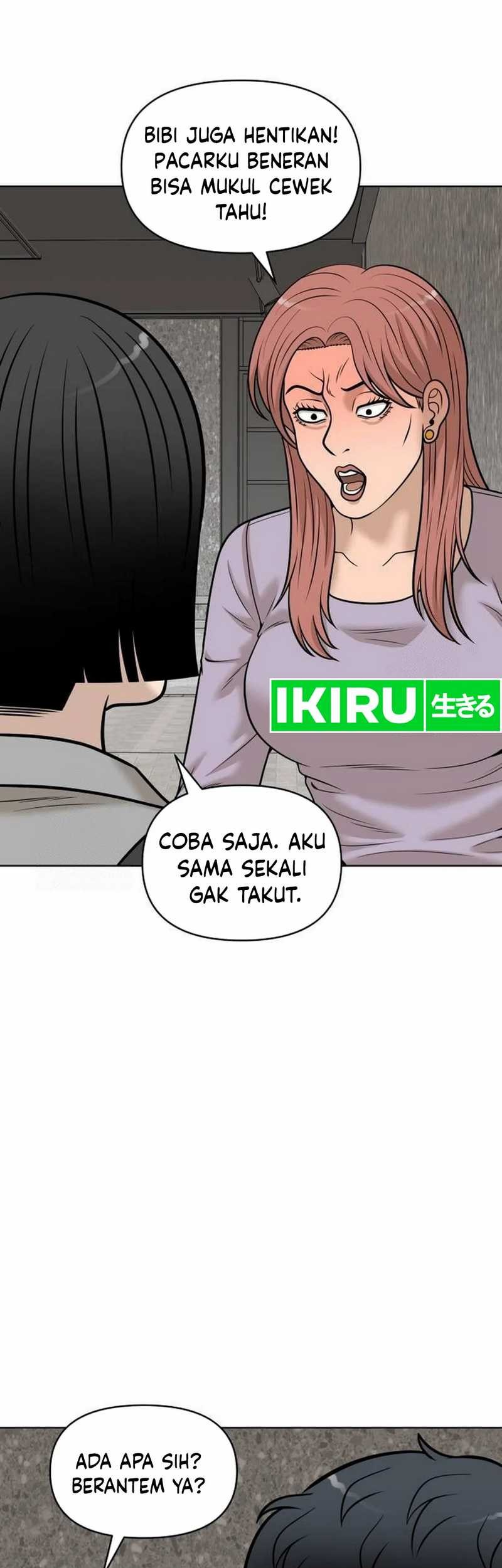 Around Forty Chapter 22 - Halaman 11