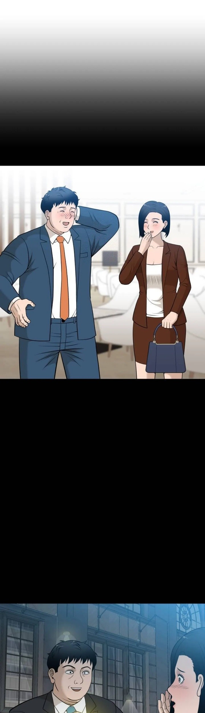 Manhwa Around Forty Chapter 3 gambar 2