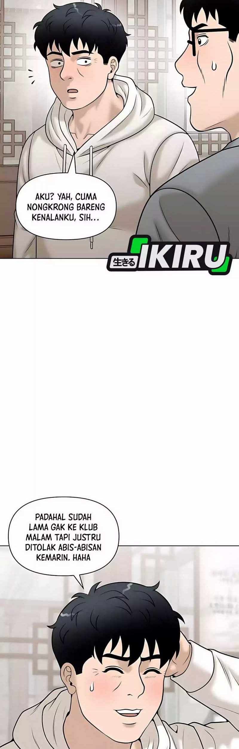 Around Forty Chapter 30 - Halaman 44