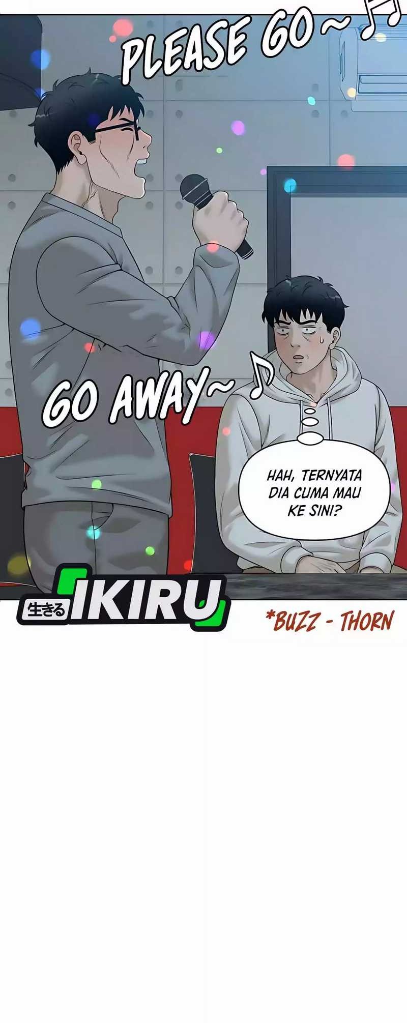 Around Forty Chapter 30 - Halaman 54