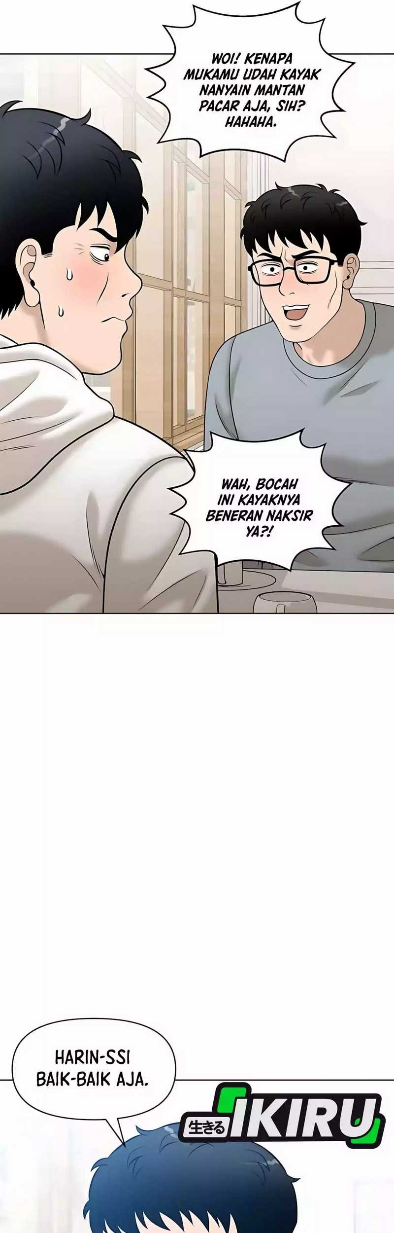 Around Forty Chapter 30 - Halaman 16