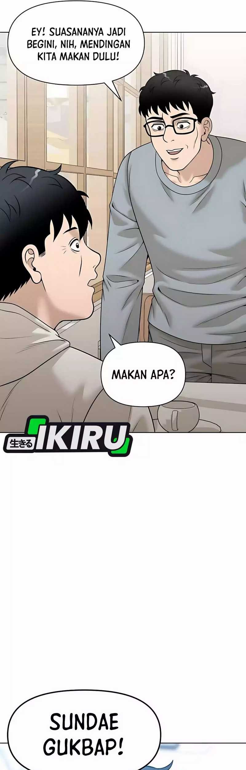 Around Forty Chapter 30 - Halaman 25