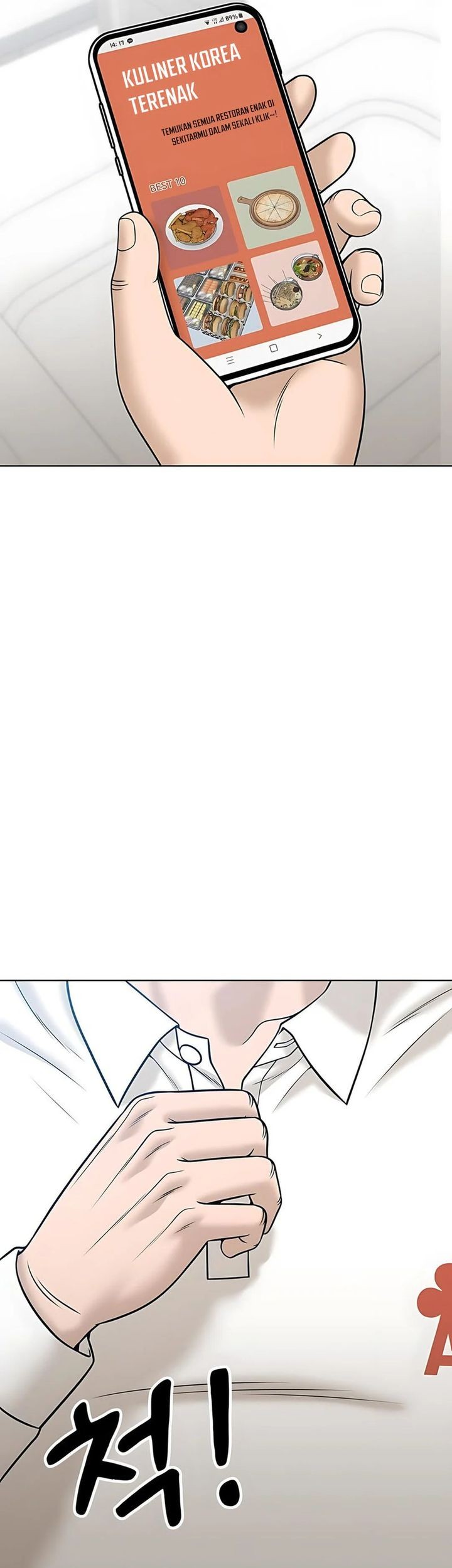 Around Forty Chapter 35 - Halaman 33