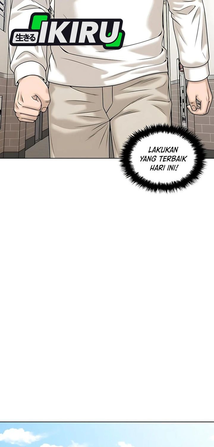 Around Forty Chapter 35 - Halaman 36