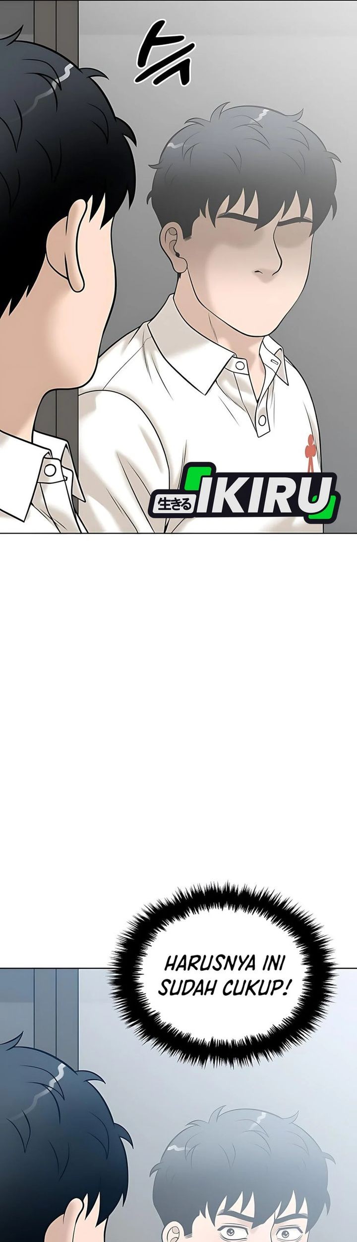 Around Forty Chapter 35 - Halaman 41
