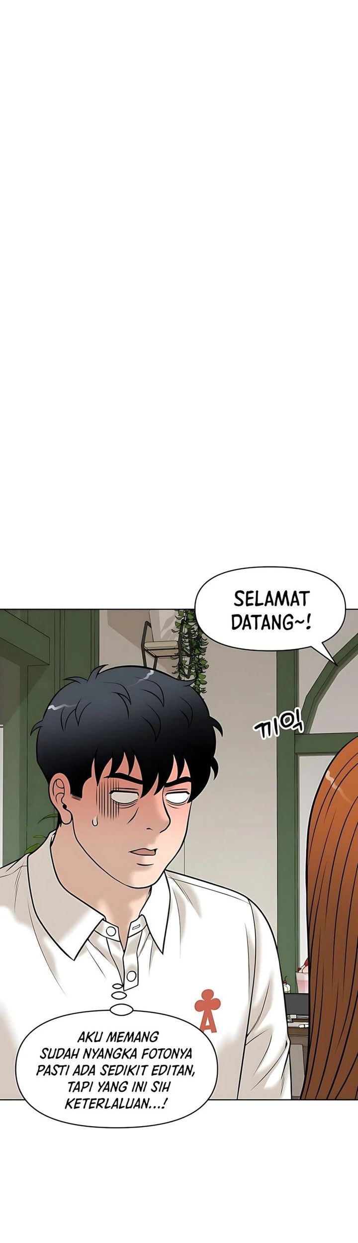 Around Forty Chapter 35 - Halaman 52