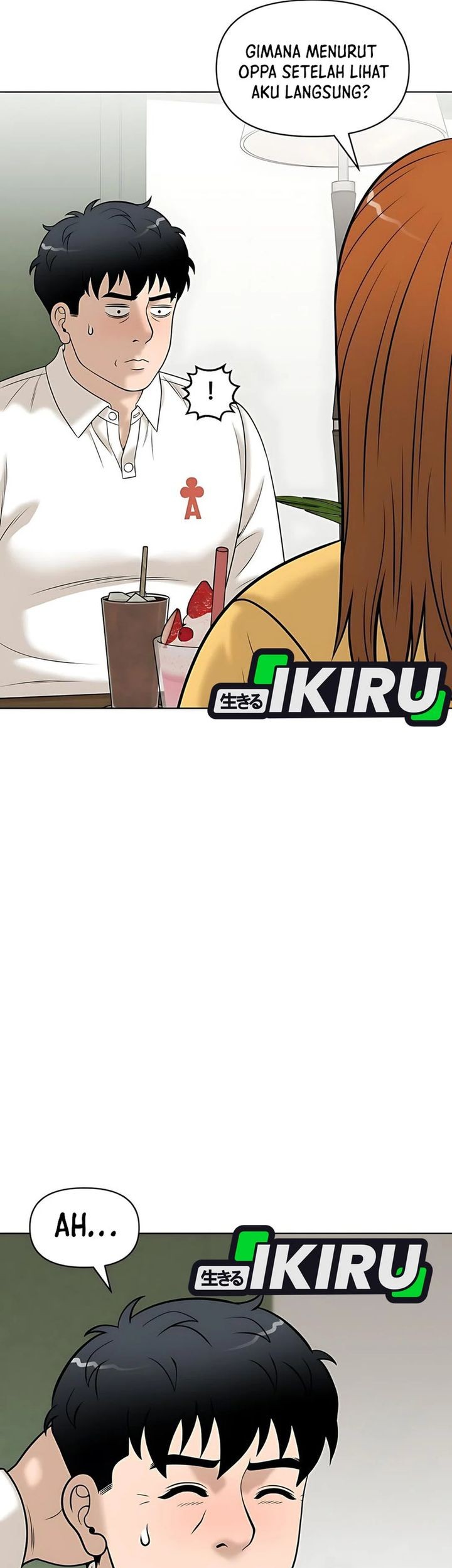 Around Forty Chapter 35 - Halaman 58