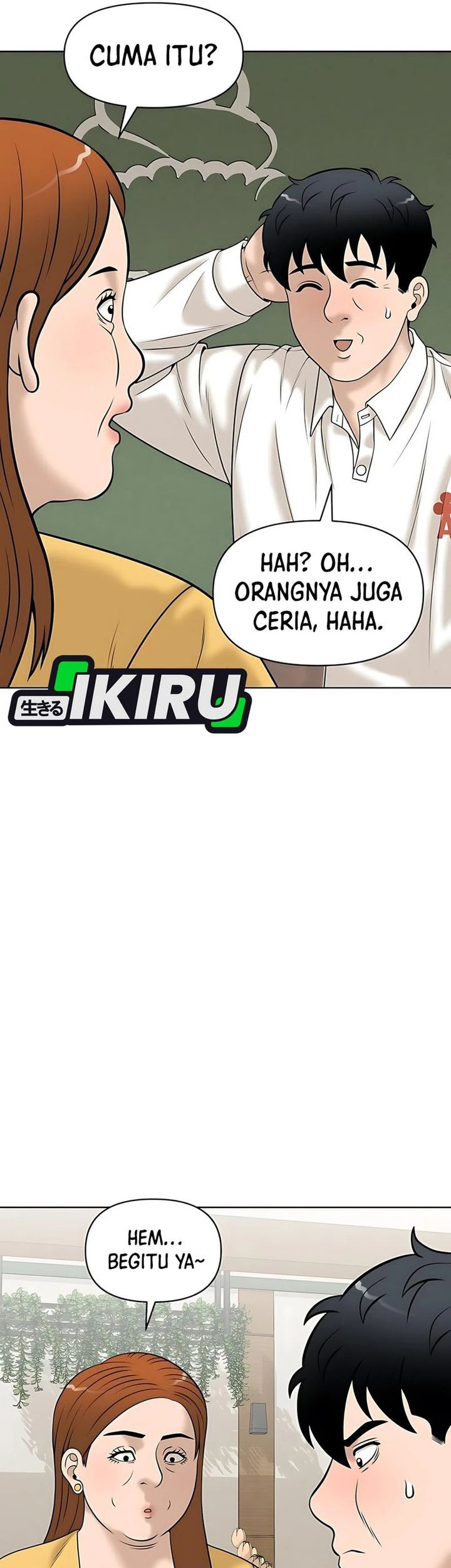 Around Forty Chapter 35 - Halaman 60