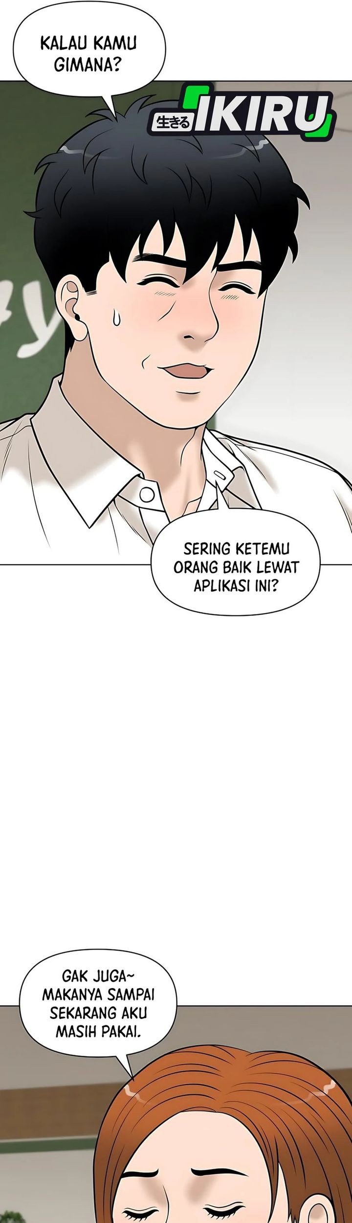 Around Forty Chapter 35 - Halaman 62