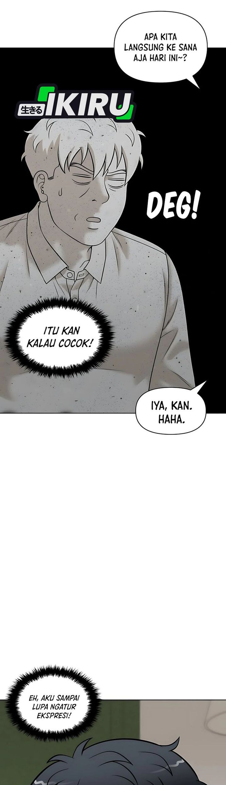 Around Forty Chapter 35 - Halaman 66