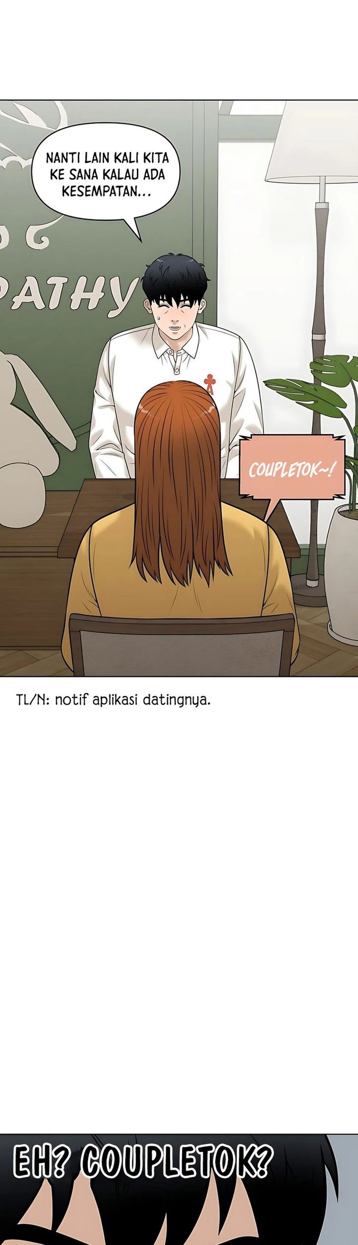 Around Forty Chapter 35 - Halaman 68