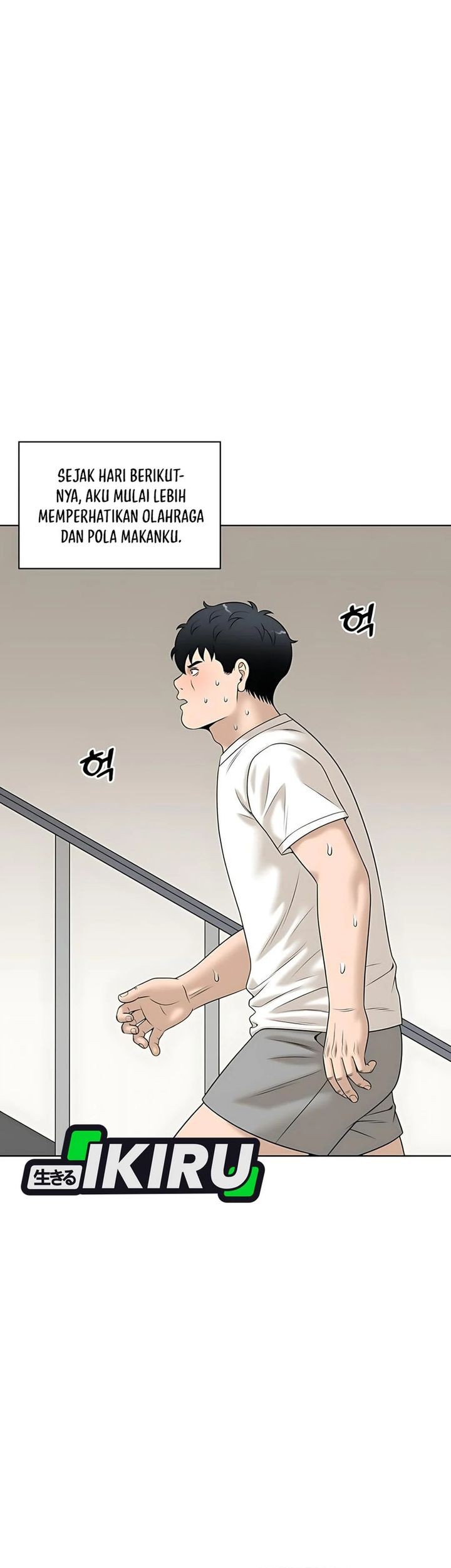 Around Forty Chapter 35 - Halaman 9