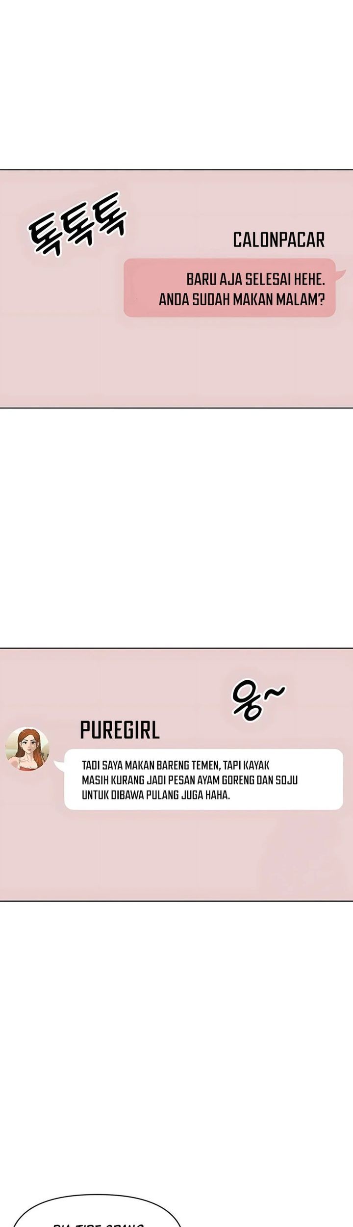 Around Forty Chapter 35 - Halaman 15