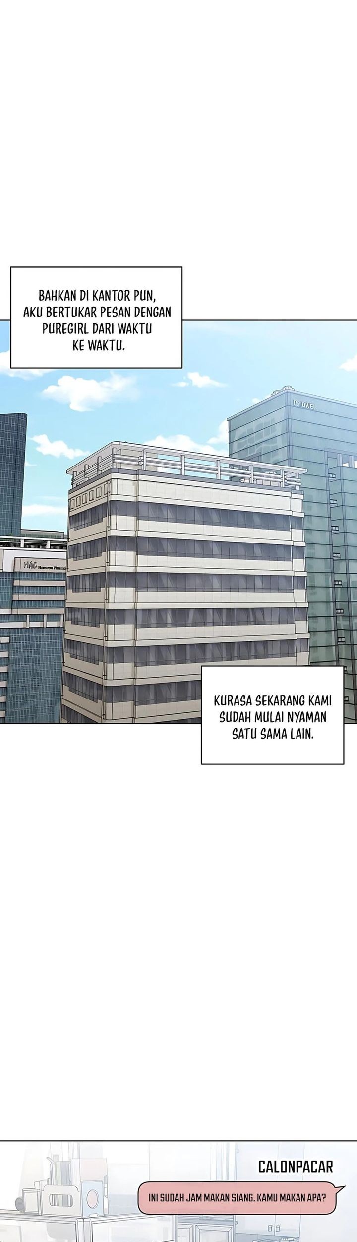 Around Forty Chapter 35 - Halaman 17