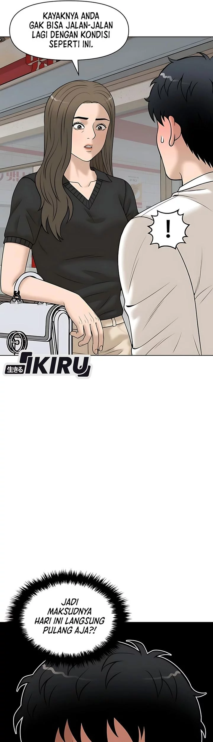 Around Forty Chapter 39 - Halaman 23