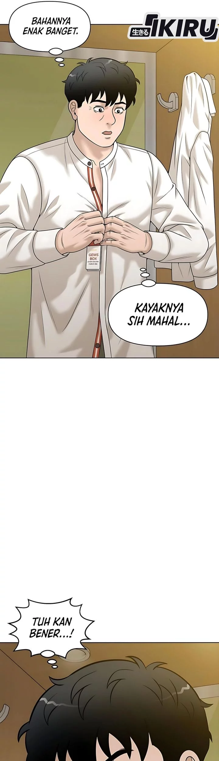Around Forty Chapter 39 - Halaman 33