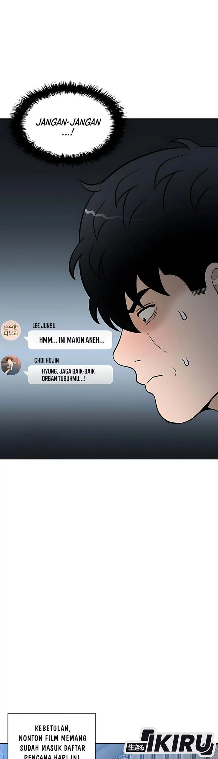 Around Forty Chapter 39 - Halaman 41