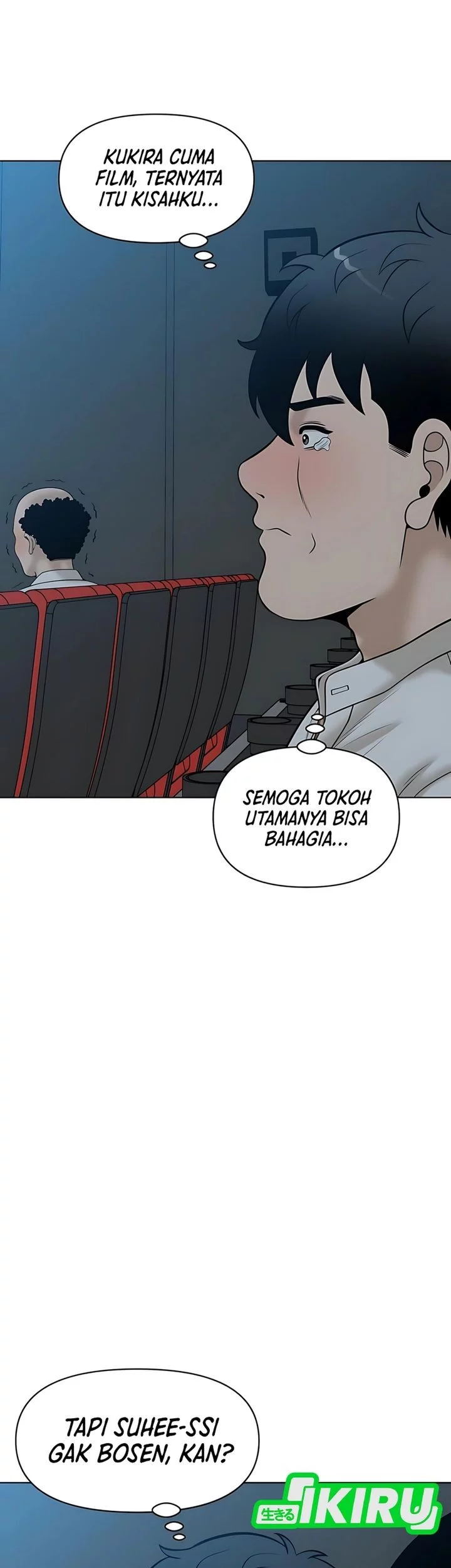 Around Forty Chapter 39 - Halaman 47