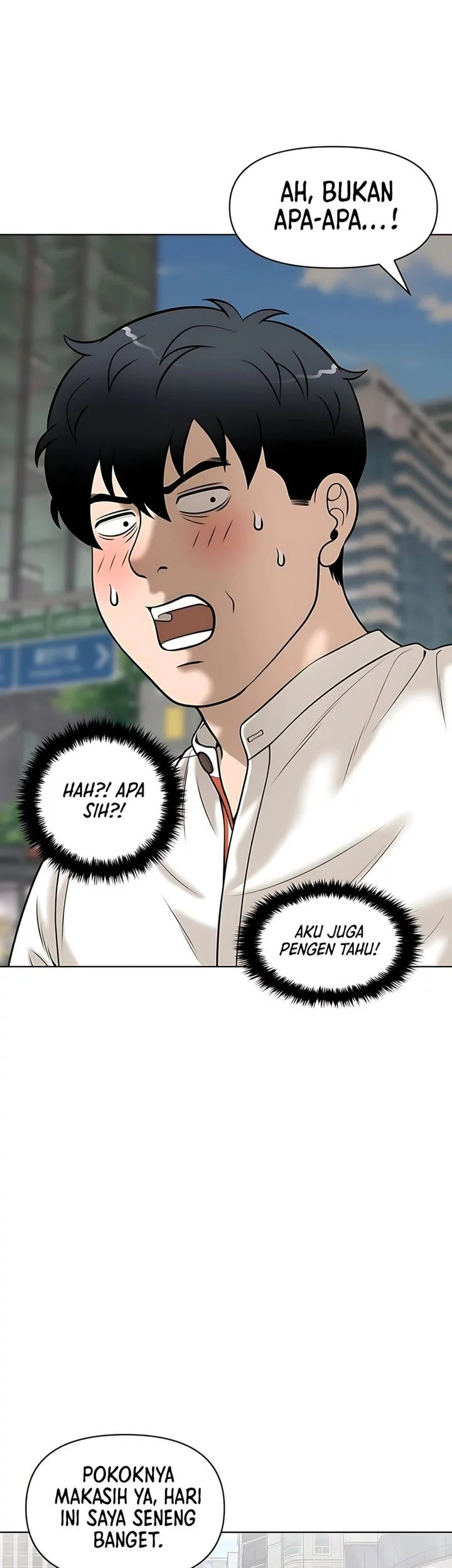 Around Forty Chapter 39 - Halaman 57
