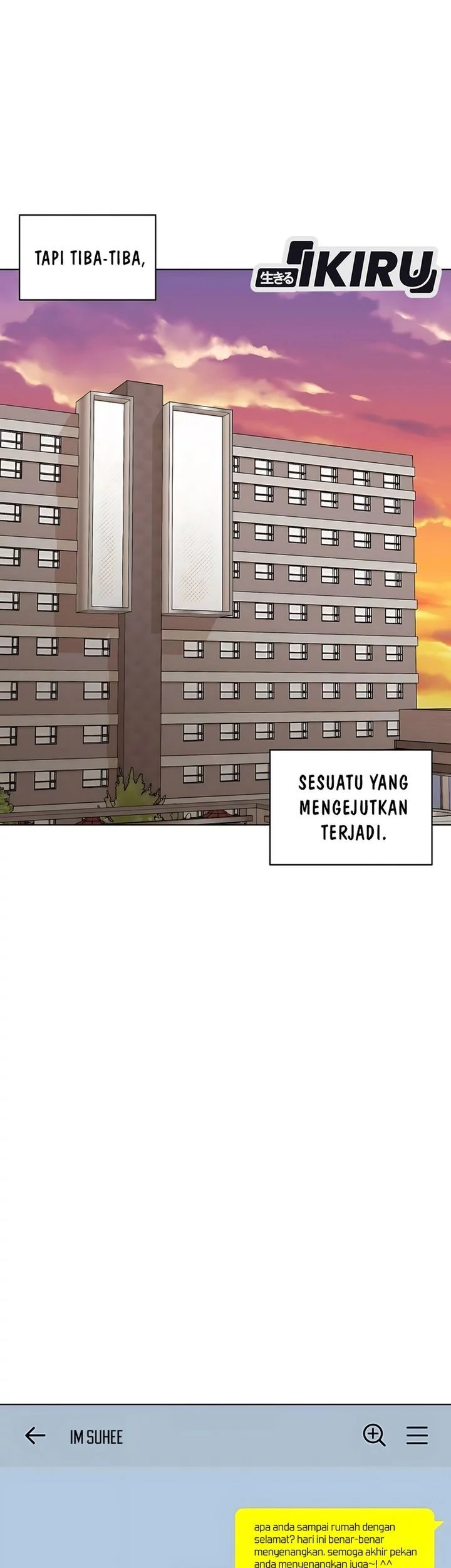 Around Forty Chapter 39 - Halaman 61