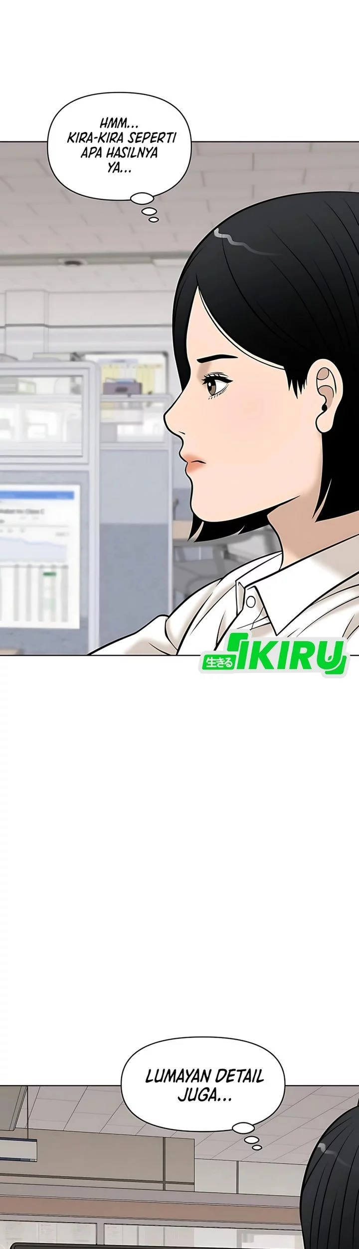 Around Forty Chapter 39 - Halaman 67