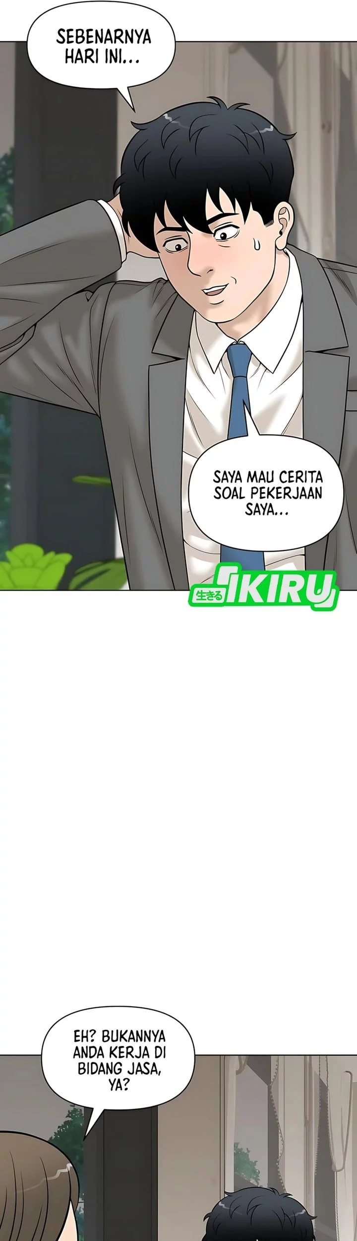 Around Forty Chapter 39 - Halaman 75